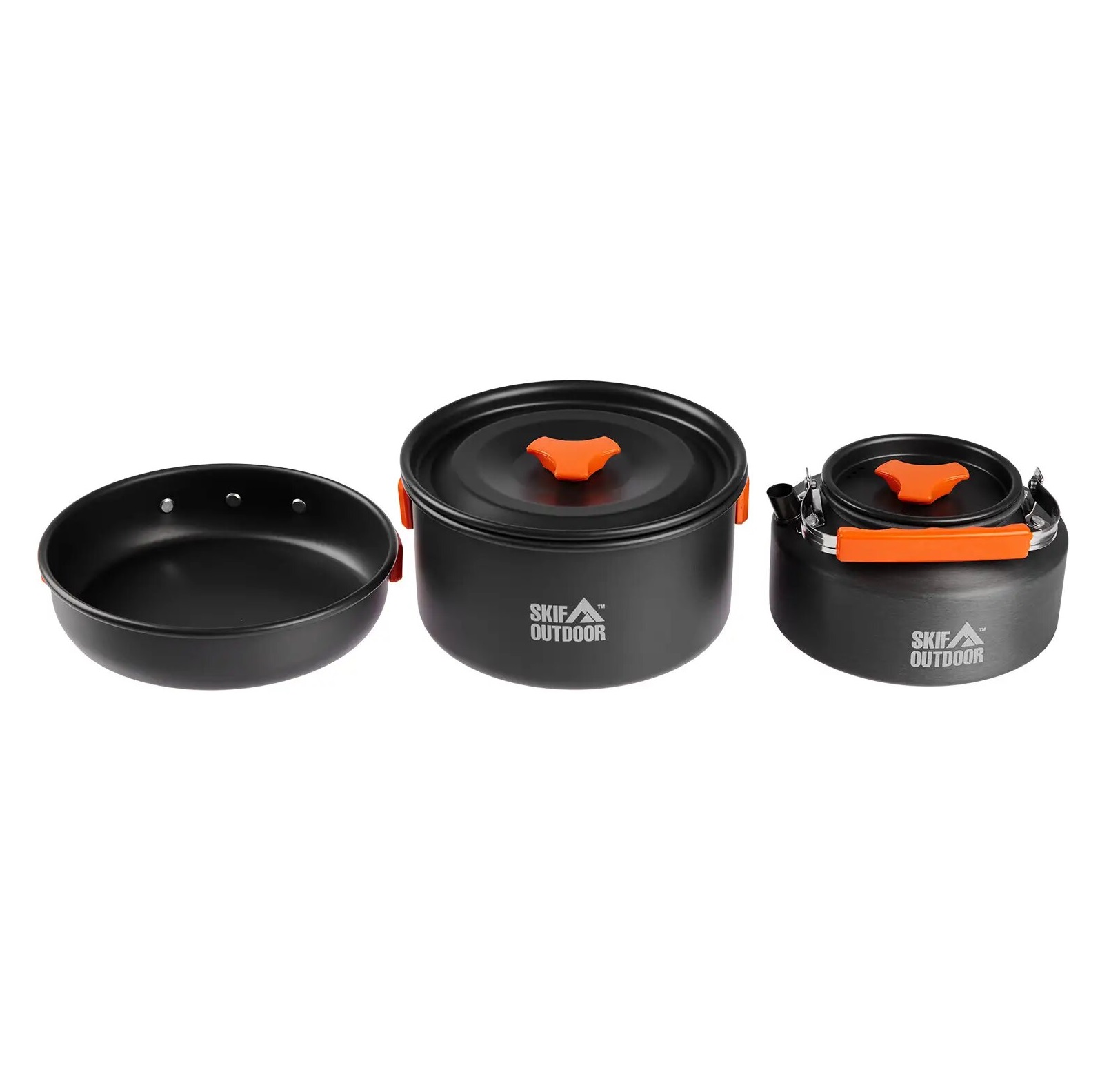 Набір для приготування їжі Skif Outdoor Fuzz Set M Фото 2
